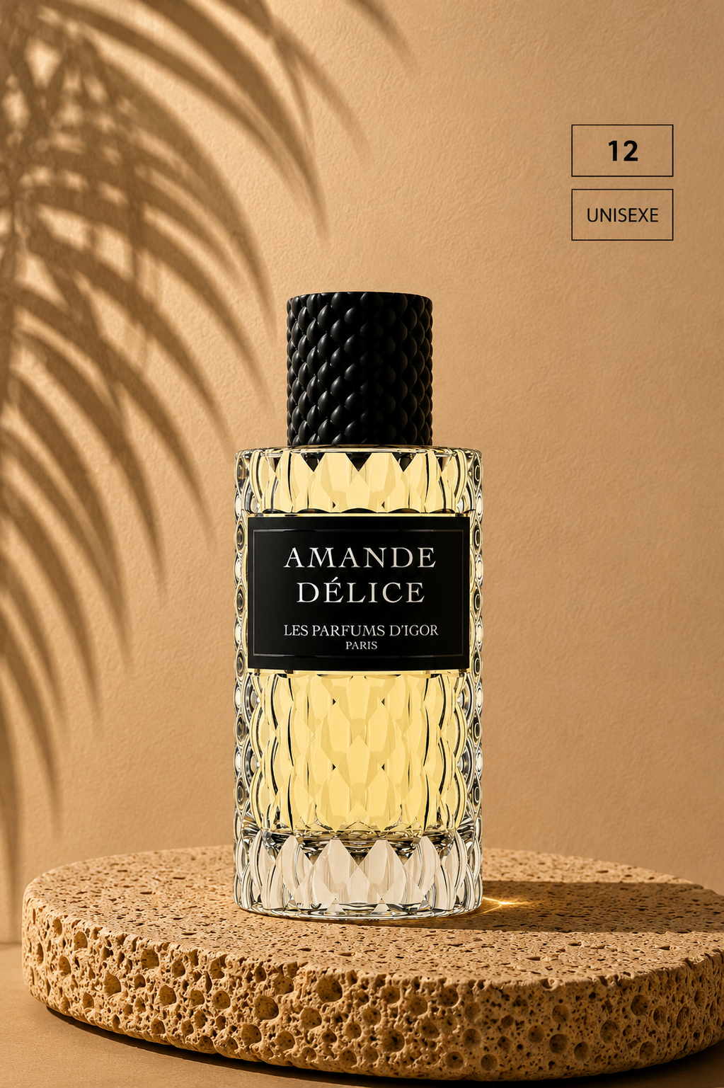 Amande délice
