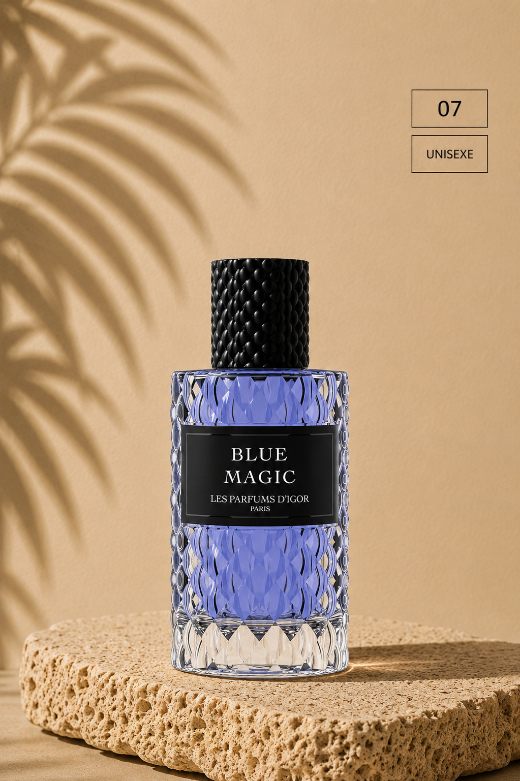 Blue magic