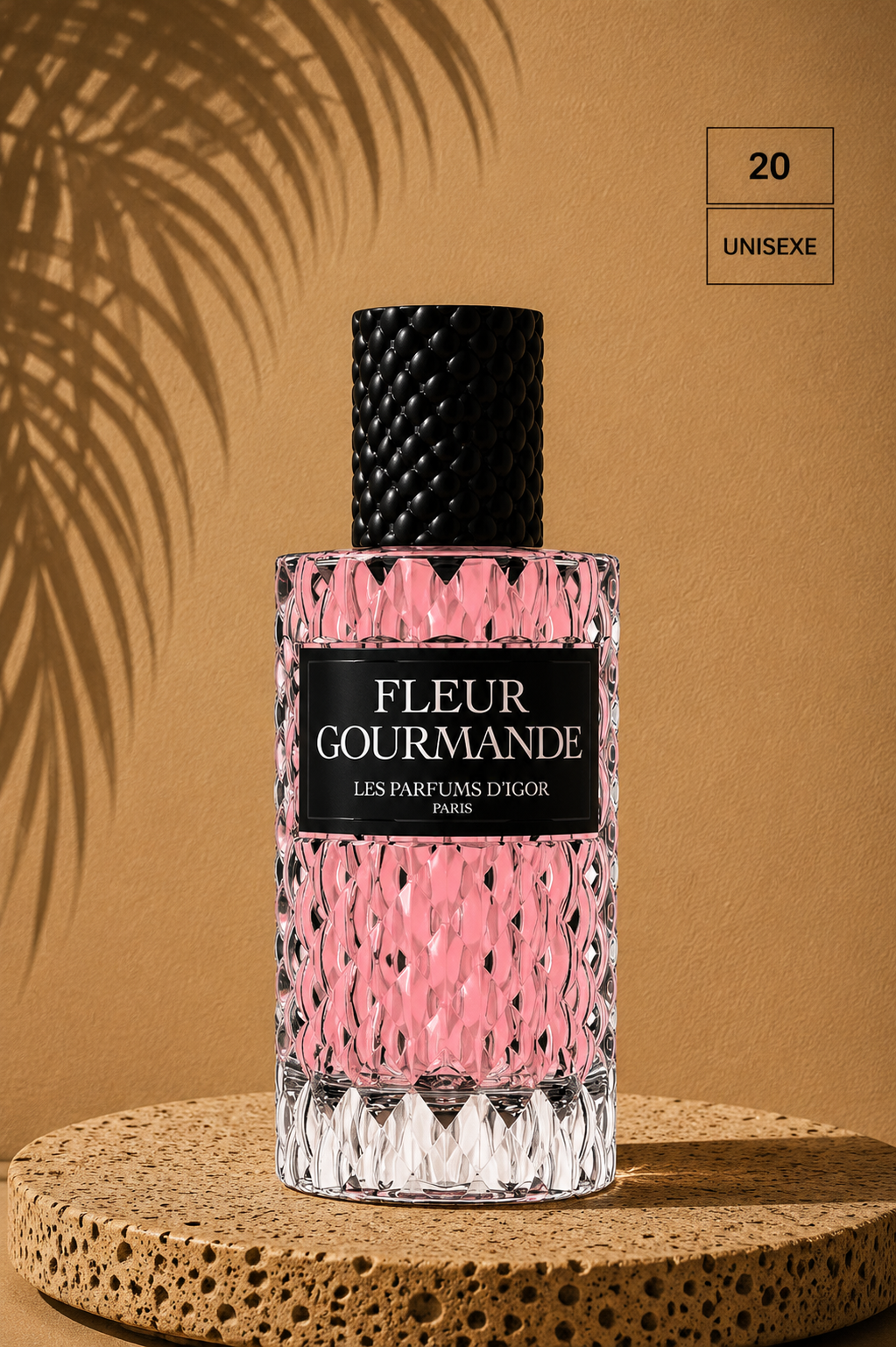 Fleur gourmande