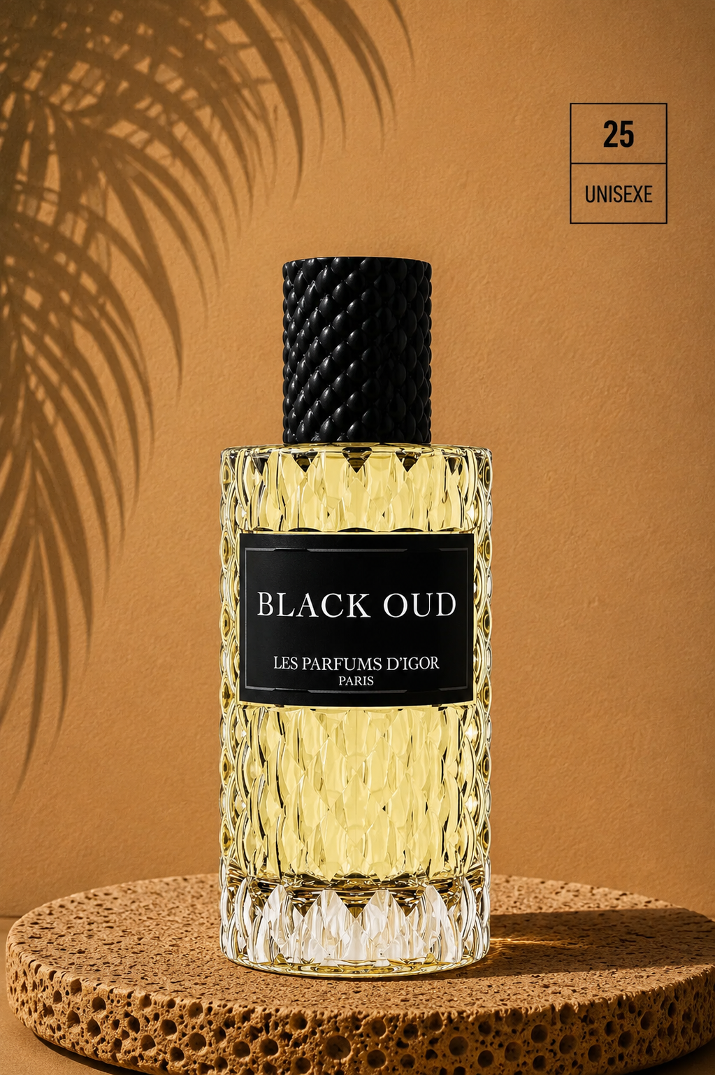 Black oud