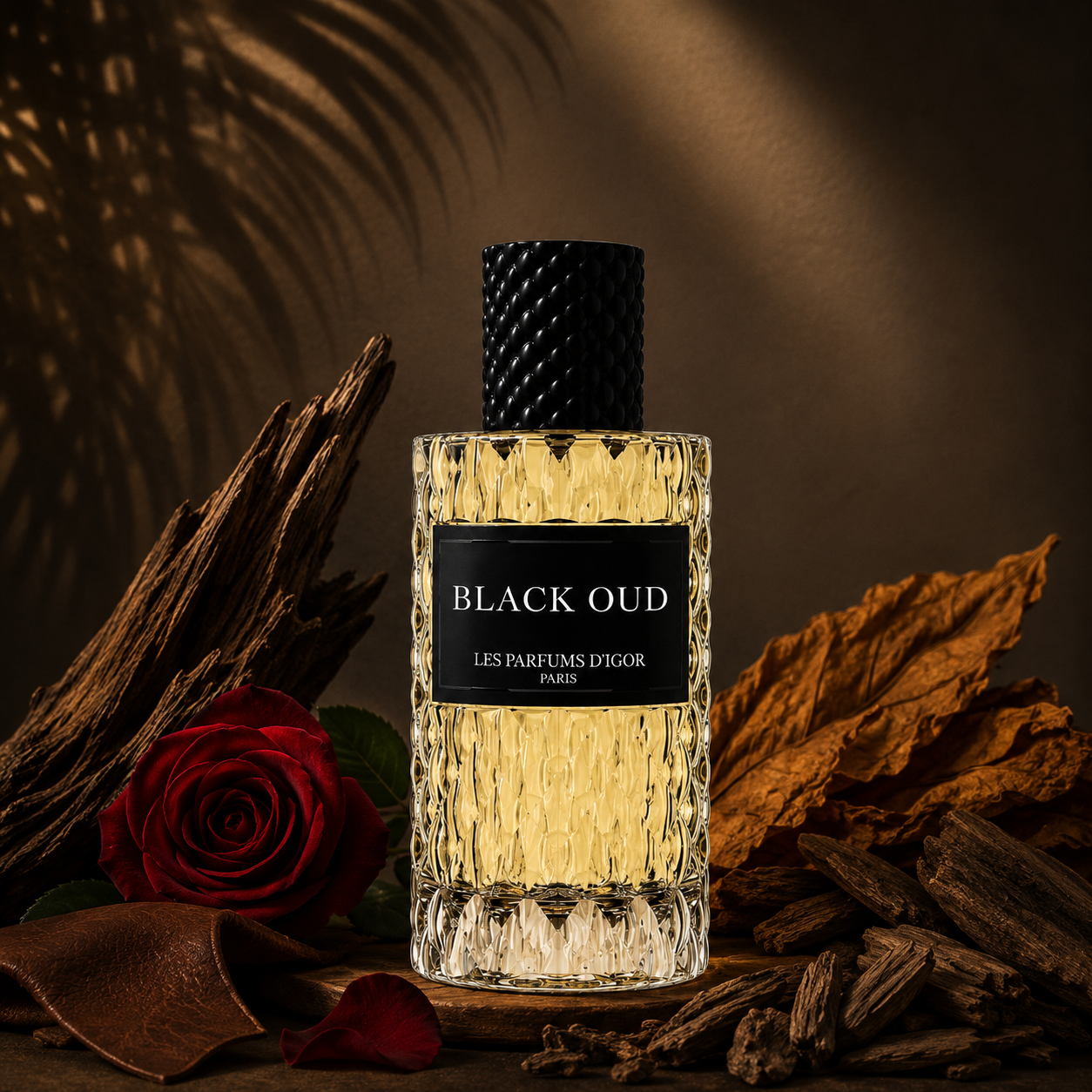 Black oud