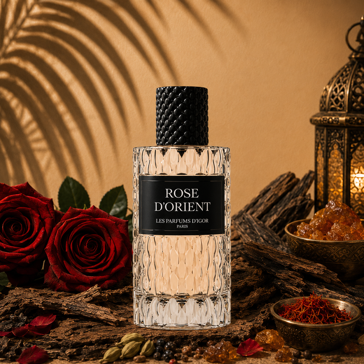 Rose d’orient