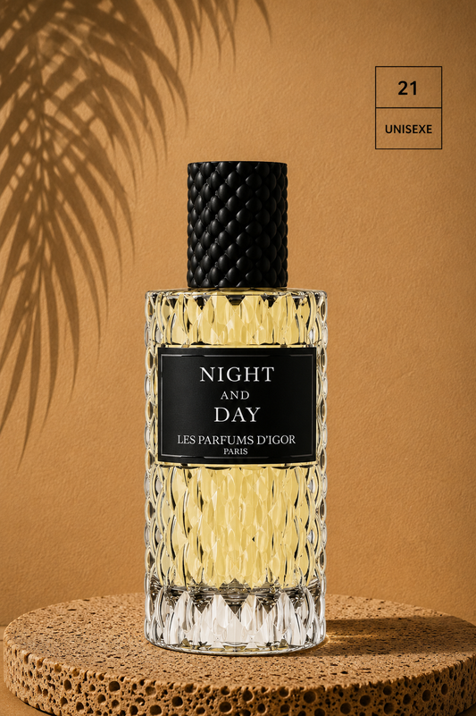 Night and day