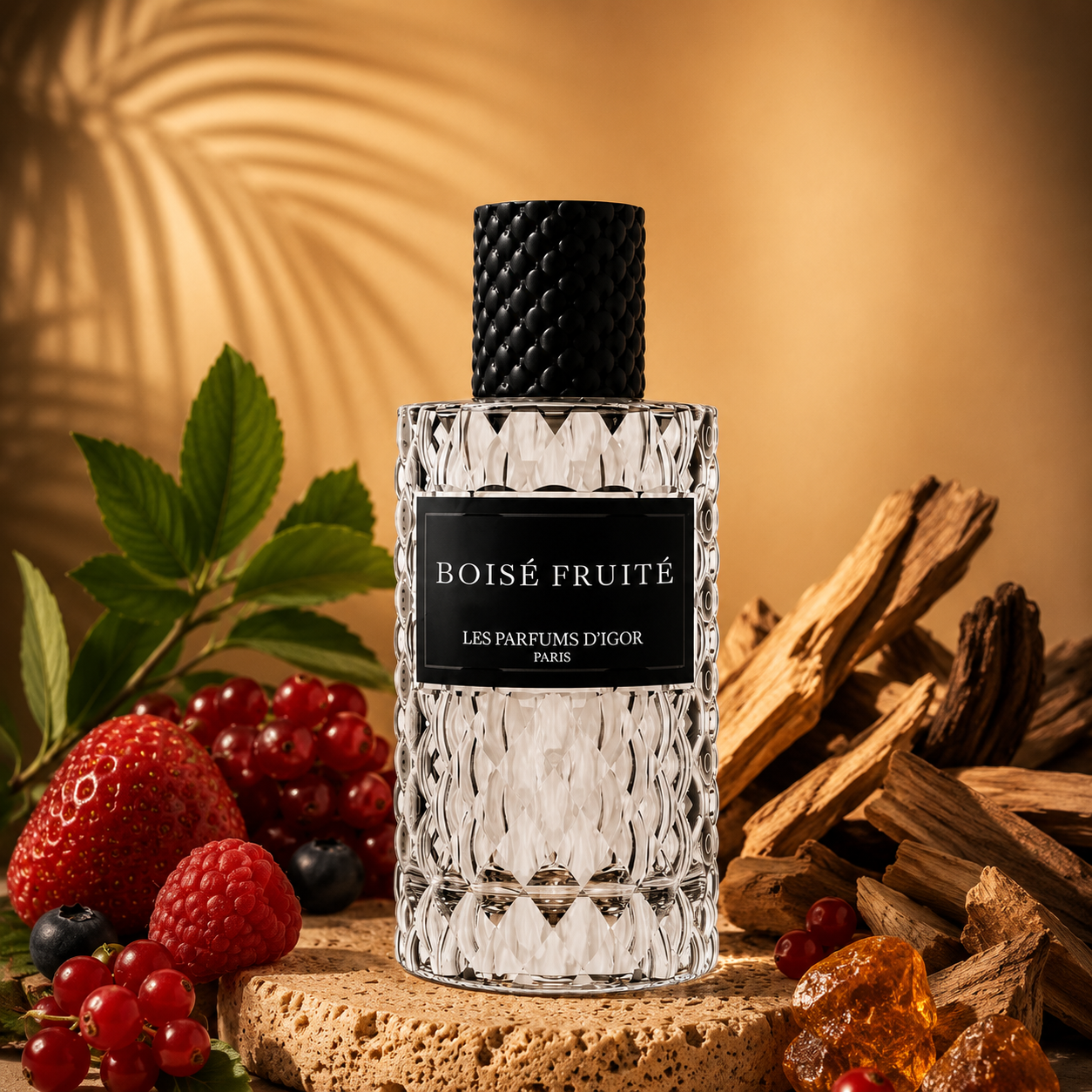 Boisé fruité
