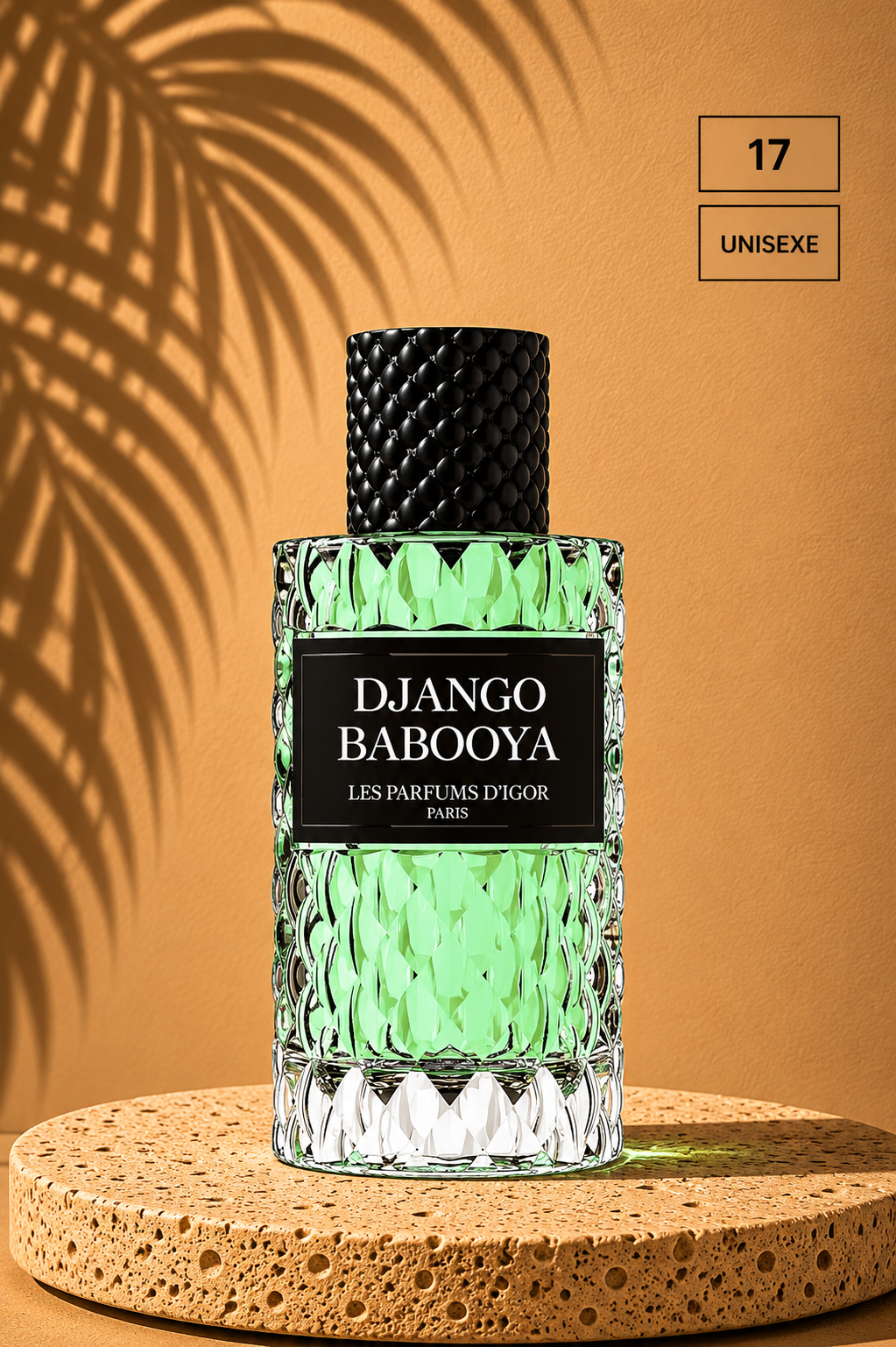 Django babooya