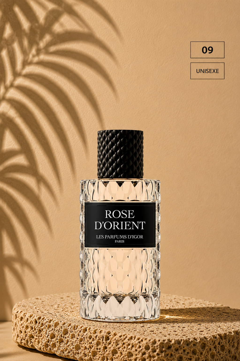 Rose d’orient