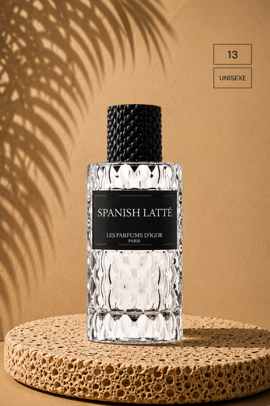 Spanish latté