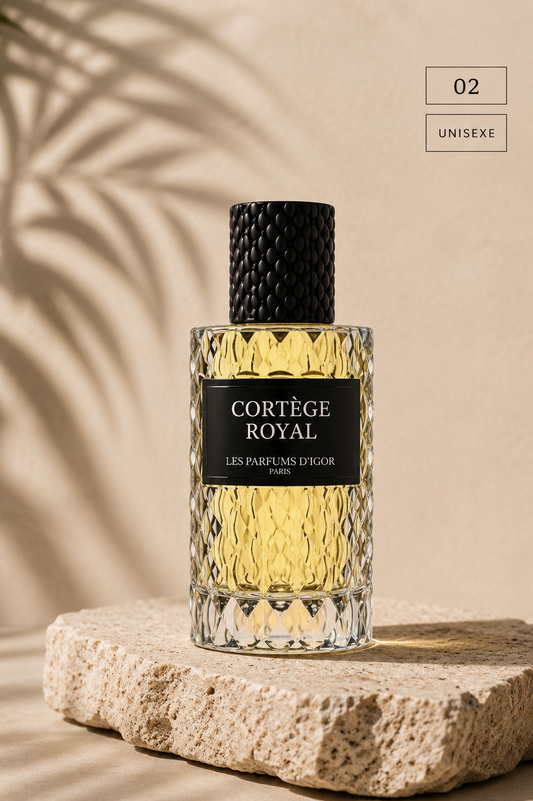 Cortège royal